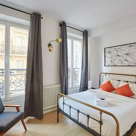 Lejlighed Rivoli - Center Of Paris