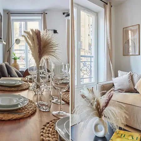 Rivoli - Center Of Lejlighed Paris