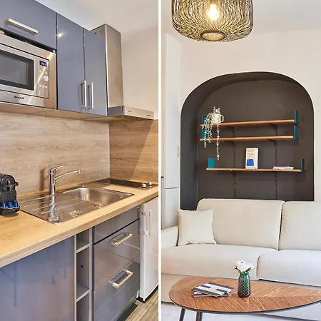 Rivoli - Center Of Appartement Paris