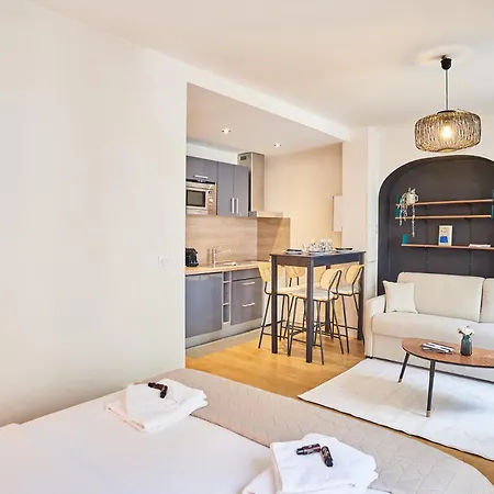 Appartement Rivoli - Center Of