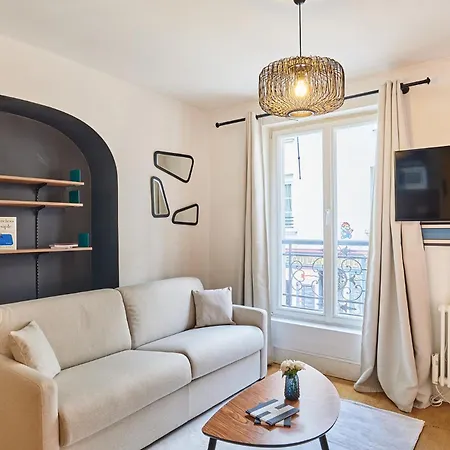 Appartement Rivoli - Center Of Paris