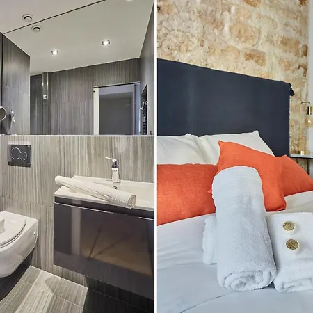 Rivoli - Center Of * Paris