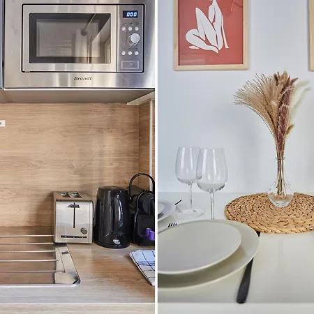 Appartement Rivoli - Center Of Paris