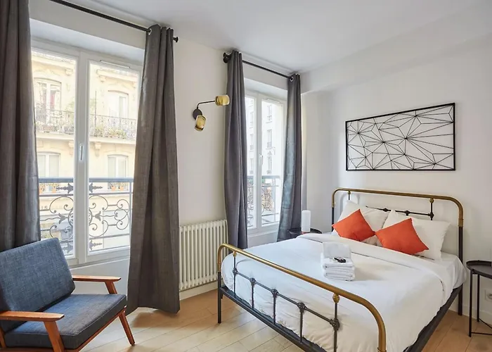 Apartamento Rivoli - Center Of Paris