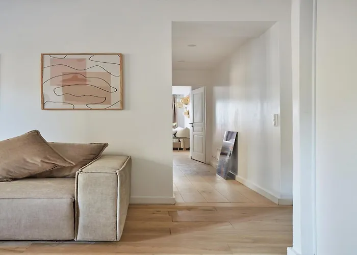 Apartamento Rivoli - Center Of Paris