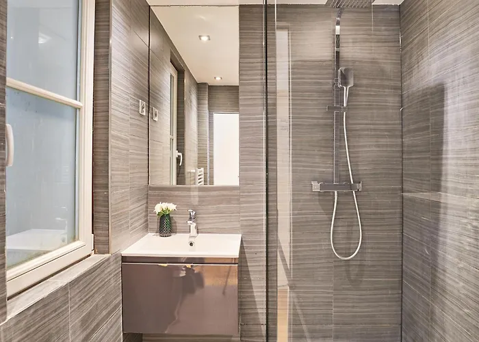 Apartamento Rivoli - Center Of Paris