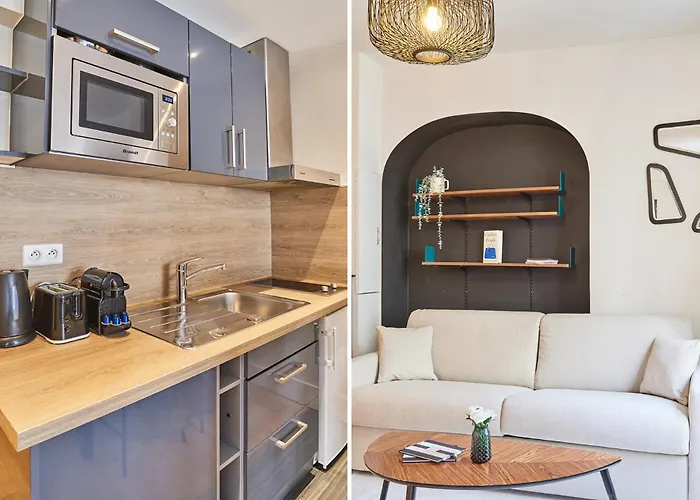 Rivoli - Center Of Apartamento Paris