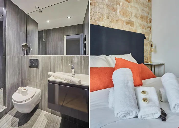 Rivoli - Center Of * Paris