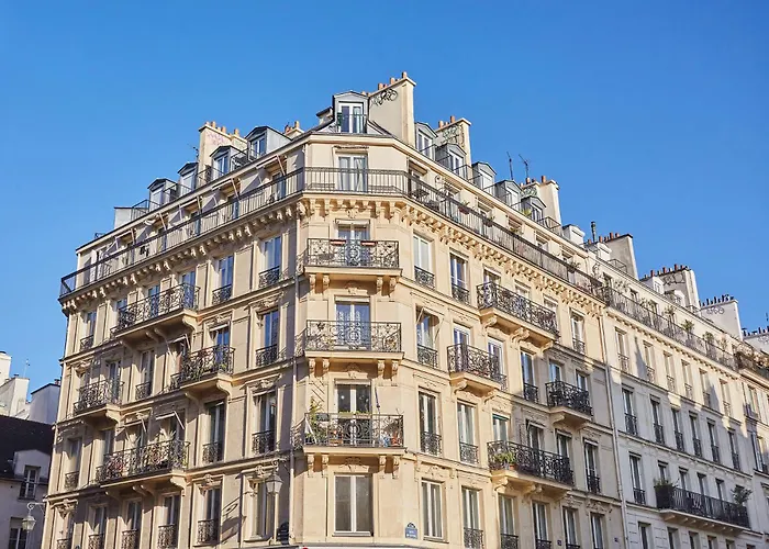 Apartamento Rivoli - Center Of Paris